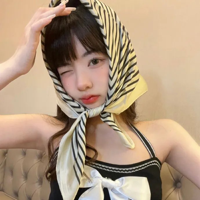人山人海